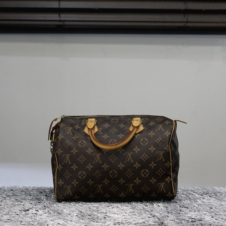 Louis Vuitton(루이비통) M41526 모노그램 캔버스 스피디 30 토트백