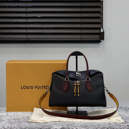 [신상]Louis Vuitton(루이비통) M54387 에피(에삐) 느와르 튈르리 토트백 겸 숄더백