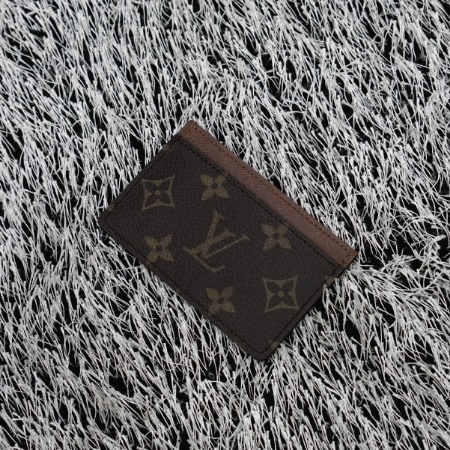 Louis Vuitton(루이비통) M61733 모노그램 포트 카드 심플 지갑