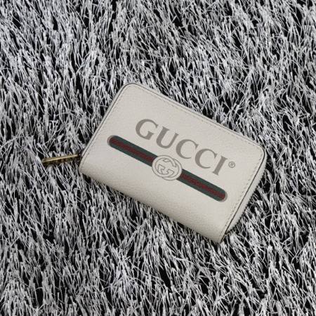 [새상품]Gucci(구찌) 496319 구찌로고 카드명함 케이스 남여공용 지갑
