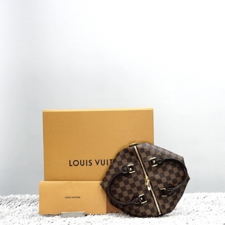 [새상품]Louis Vuitton(루이비통) N41368 다미에 스피디 반둘리에25 토트백 겸 크로스백