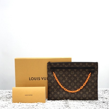 [새상품][신상]Louis Vuitton(루이비통) M44484 모노그램 19 버질한정판 클러치백