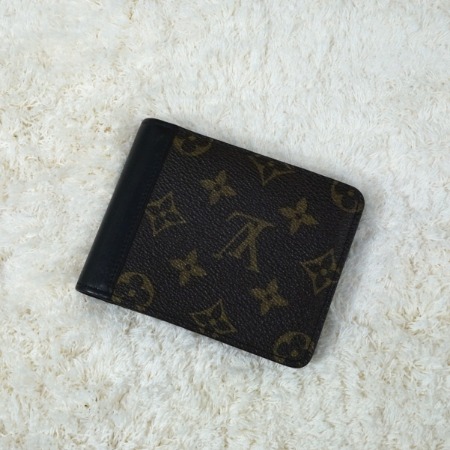 Louis Vuitton(루이비통) M93801 모노그램 마카사 가스파 월릿 남성 반지갑