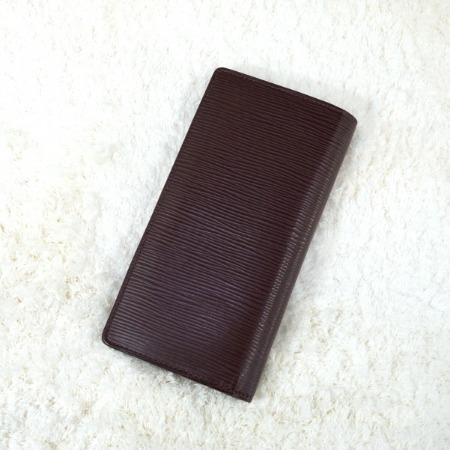 Louis Vuitton(루이비통) M60614 에피(에삐) 브라짜 월릿 장지갑