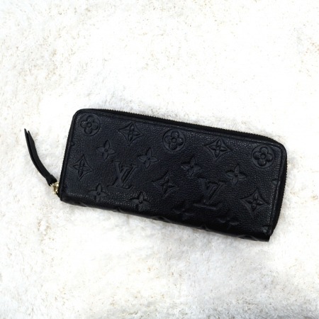 Louis Vuitton(루이비통) M60171 모노그램 앙프렝뜨 클레망스 월릿 여성 장지갑