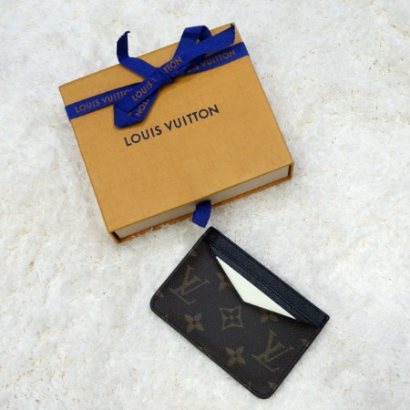 Louis Vuitton(루이비통) M60166 모노그램 마카사 네오 포르트 카르트 카드지갑