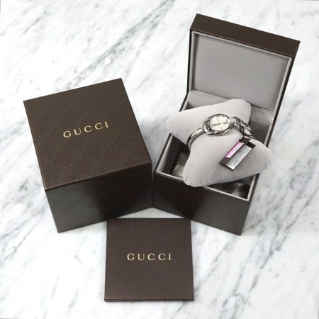 Gucci(구찌) YA139504 홀스빗 다이아몬드 자개판 28MM 여성 시계aa00660