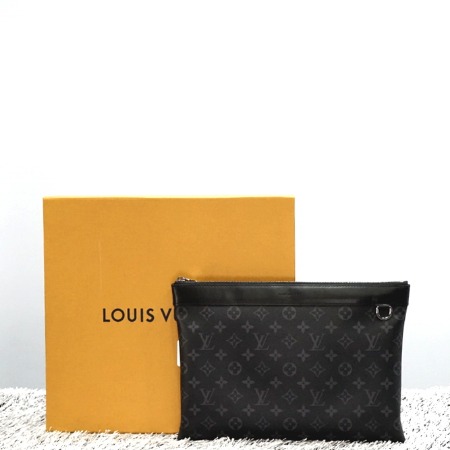 Louis Vuitton(루이비통) M62291 모노그램 이클립스 포쉐트 클러치백aa01681