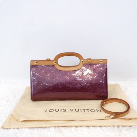 Louis Vuitton(루이비통) M93569 모노그램 베르니 룩스부리 토트백 겸 숄더백aa01692
