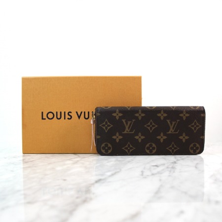 Louis Vuitton(루이비통) M61298 모노그램 클레망스 월릿 장지갑aa03347