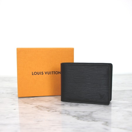 Louis Vuitton(루이비통) M60662 에피(에삐) 멀티플 월릿 남성 반지갑aa04807