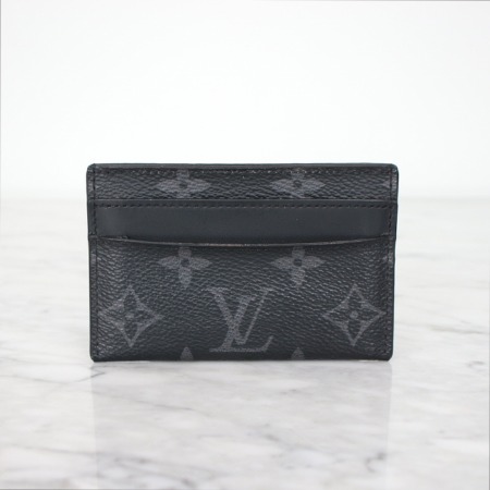 Louis Vuitton(루이비통) M62170 모노그램 이클립스 더블 카드홀더 지갑aa04809