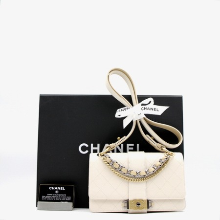 Chanel(샤넬) A57577 18FW 프론트 레터 플랩백 토트백 크로스백aa05425