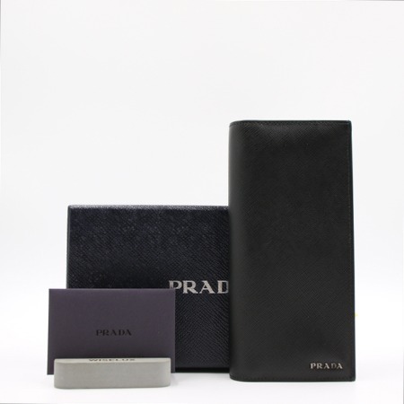 [새상품]Prada(프라다) 2MV836 사피아노 장지갑aa06982