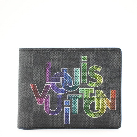 Louis Vuitton(루이비통) N60302 버질아블로 다미에 멀티플 반지갑aa07283