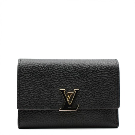 Louis Vuitton(루이비통) M62157 카퓌신 컴팩트월릿 여성 반지갑aa07547