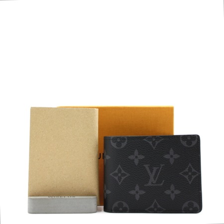 [새상품]Louis Vuitton(루이비통) M62294 모노그램 이클립스 슬렌더 월릿 반지갑aa07532