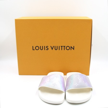 Louis Vuitton(루이비통) 1A5I4K 모노그램 워터프런트 뮬 남여공용 슬리퍼aa07838