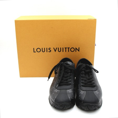 Louis Vuitton(루이비통) 모노그램 이클립스컬렉션 한정판 스니커즈aa07784