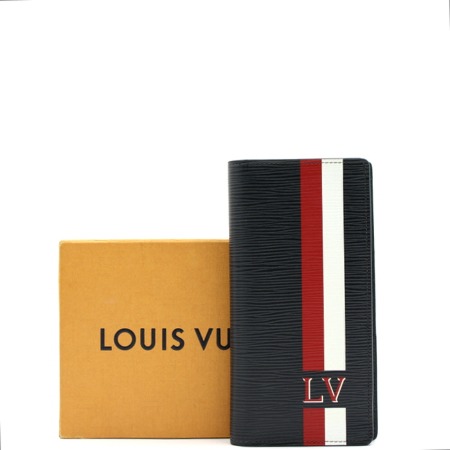 Louis Vuitton(루이비통) M61584 LV 스트라이프 컬렉션 에피(에삐) 장지갑aa07689
