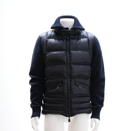 MONCLER(몽클레어) MAGLIONE TRICOT 니트 남성 패딩aa08861