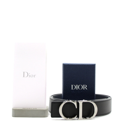 Dior(디올) CD로고 35MM 리버서블 남성 벨트aa11878
