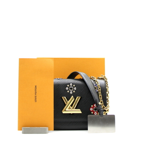 Louis Vuitton(루이비통) M54217 한정판 에피 트위스트MM 숄더백 겸 크로스백aa12114