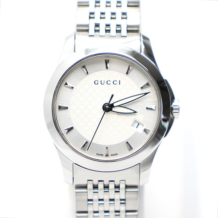 Gucci(구찌) YA126501 G-Timeless(타임리스) 27mm 쿼츠 여성 시계aa12863