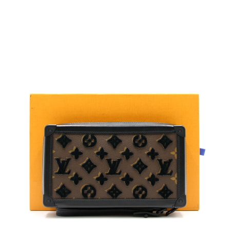 Louis Vuitton(루이비통) M45061 버질아블로 모노그램 소프트 트렁크 클러치백aa13268