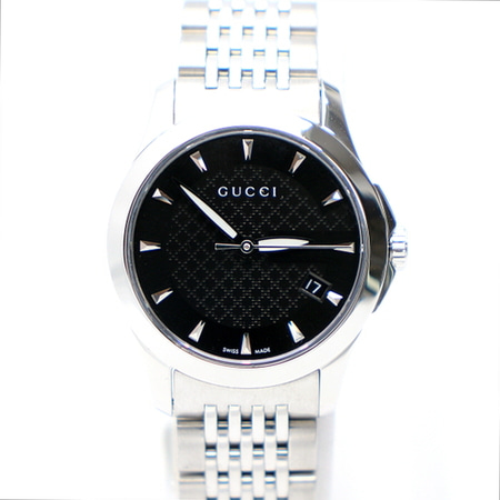 Gucci(구찌) YA126503 126.5 G-TIMELESS 스틸 여성 시계aa10989