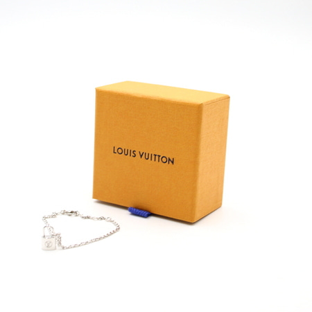 Louis Vuitton(루이비통)Q95450 루이비통X유니세프 스털링 실버 락킷 팔찌aa13192