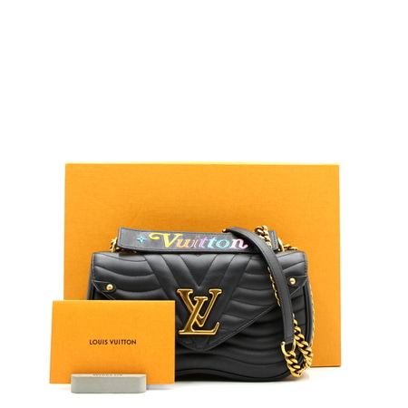 Louis Vuitton(루이비통) M51498 뉴웨이브MM 체인 숄더백 겸 크로스백aa12852