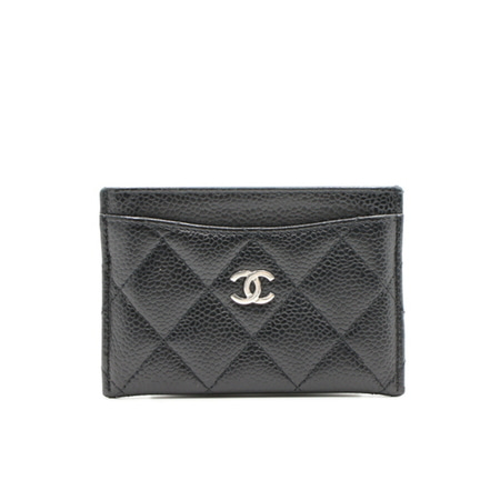 Chanel(샤넬) AP0213 캐비어 클래식 카드홀더 지갑aa16689