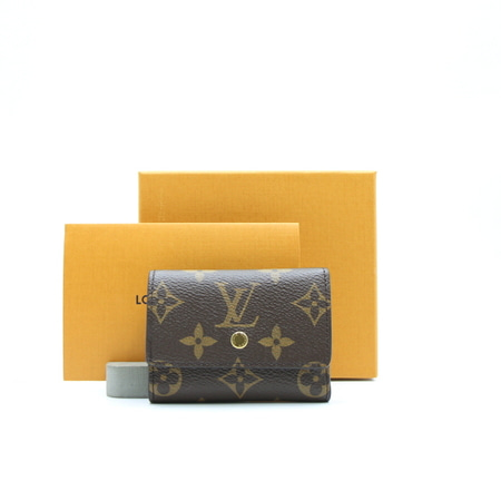 Louis Vuitton(루이비통) M68704 모노그램 마이크로 월릿 여성 반지갑aa16257