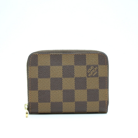 Louis Vuitton(루이비통) N63070 다미에 에벤 지퍼 코인퍼스 카드지갑aa16573