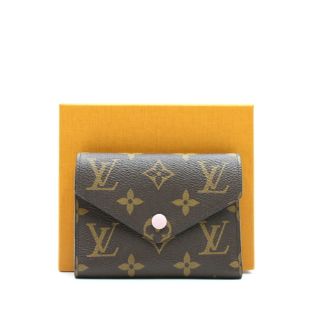 Louis Vuitton(루이비통) M62472 모노그램 빅토린 월릿 반지갑aa15824