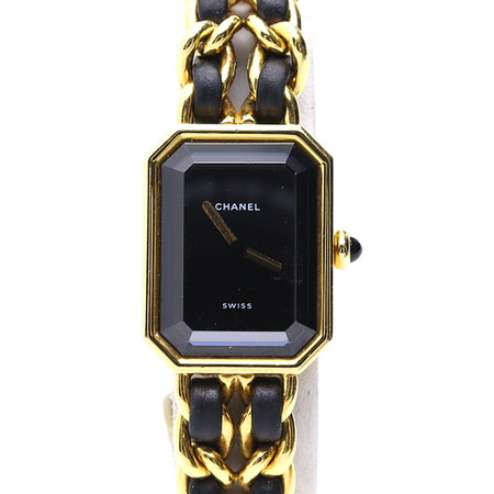 Chanel(샤넬) 프리미에르 L 브레이슬릿 쿼츠 여성 시계aa17321