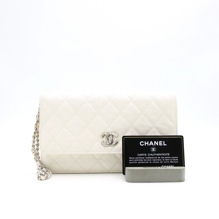 Chanel(샤넬) C08318 캐비어 체인 스트랩 클러치백aa17031