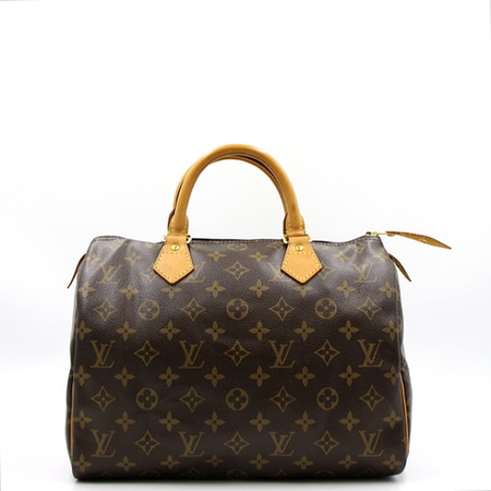 Louis Vuitton(루이비통) M41108 모노그램 스피디30 토트백aa08541