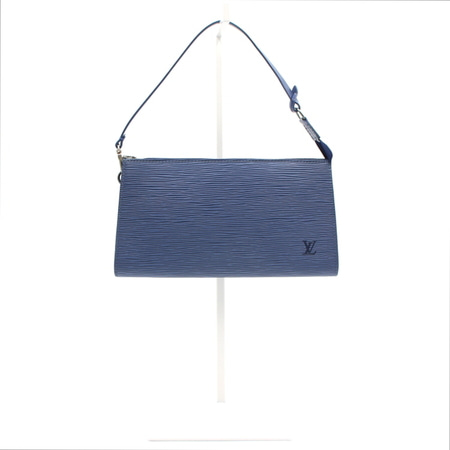 Louis Vuitton(루이비통) M52945 블루 에피(에삐) 포쉐트 파우치 숄더백aa17965