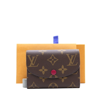 [새상품]Louis Vuitton(루이비통) M41939 모노그램 로잘리 코인퍼스 카드반지갑aa18032