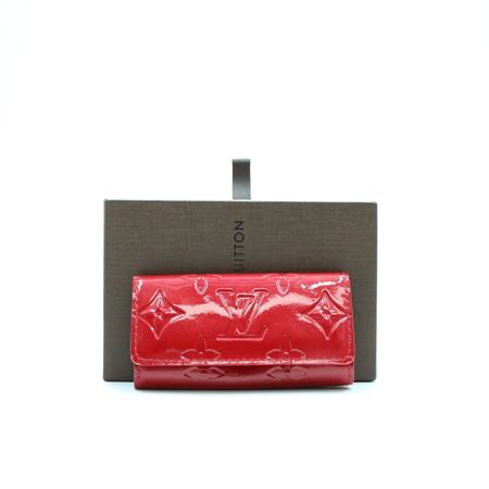 Louis Vuitton(루이비통) M91976 모노그램 베르니 4키홀더 키지갑(열쇠케이스)aa15929