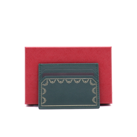 [새상품]Cartier(까르띠에) L3001719 갈랑드 드 까르띠에 심플 카드 홀더aa19757