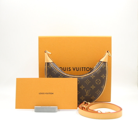 [미사용]Louis Vuitton(루이비통) M81098 모노그램 루프 호보 숄더백aa19558