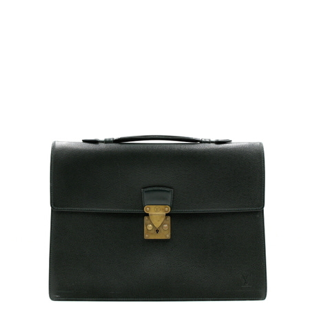 Louis Vuitton(루이비통) M30074 타이가 세르비에 코라드 브리프케이스 남성 서류가방aa08247