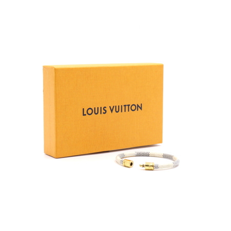 Louis Vuitton(루이비통) M6138F 다미에 아주르 킵 잇 남여공용 팔찌 브레이슬릿aa19900