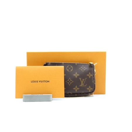 [새상품]Louis Vuitton(루이비통) M58009 미니 포쉐트 악세수아 모노그램 크로스백 겸 숄더백aa19637