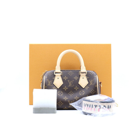 [새상품]Louis Vuitton(루이비통) M45957 스피디 반둘리에20 토트백 겸 크로스백aa20205