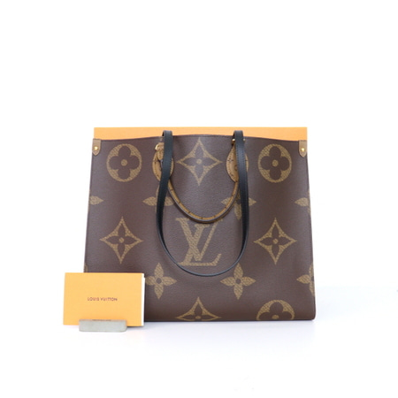 Louis Vuitton(루이비통) M45320 모노그램 자이언트 캔버스 온더고GM 토트백 겸 숄더백aa20633