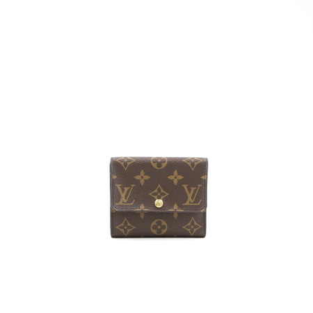 Louis Vuitton(루이비통) M60420 모노그램 캔버스 아나이즈 월릿 스냅 반지갑aa20626